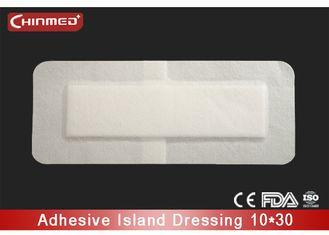 Disposable Waterproof Wound Dressing Fabric Blister Plaster