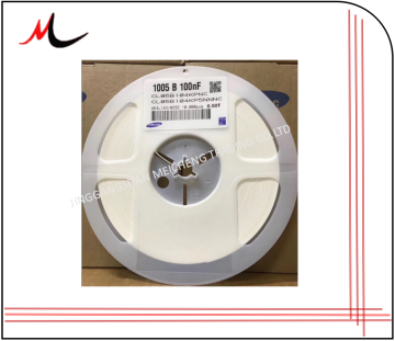 1005 B 100nf  Chip capacitors samsung brand