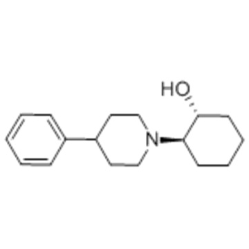 시클로 헥산 올, 2- (4- 페닐 -1- 피페 리디 닐) -CAS 22232-64-0