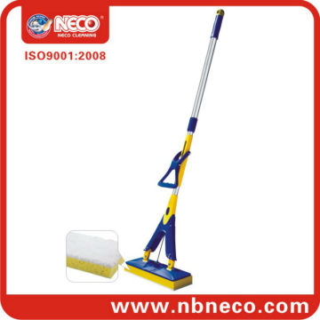 Microfiber sponge mop