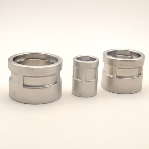 Customized Stainless Steel Pipe Fitting with Sand Casting