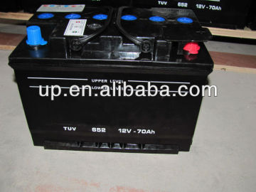 Din Automotive Battery