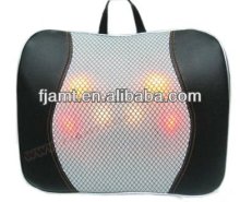 shiatsu massage pillow/massager cushion/massage back cushion