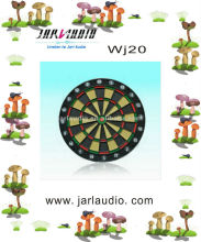 electronic dartboard