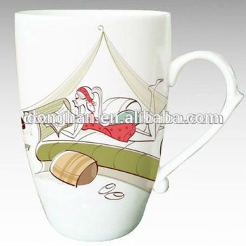 ceramic bone china mug