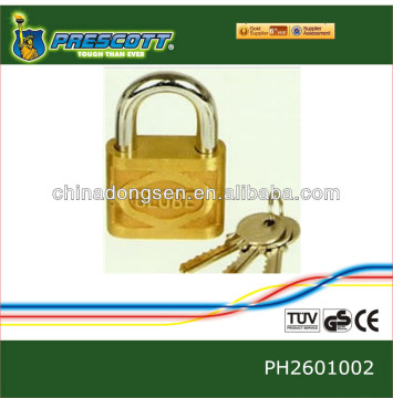 Brass PadLock