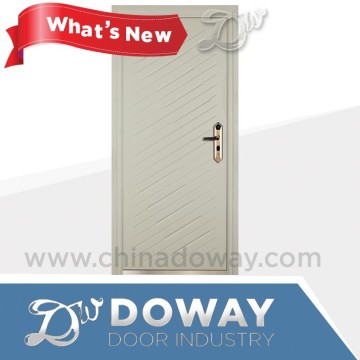 Fire Rated Door Steel Security Powder Coating Door