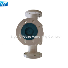 3 way ball valve used for plumbing system