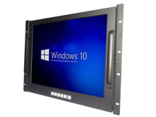 Rackmount 19 Inch LCD Display with Touch Screen Rack Mount Monitor
