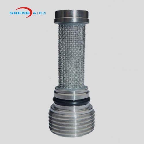 High Filtration Coal Machine Mining Filter Element Product