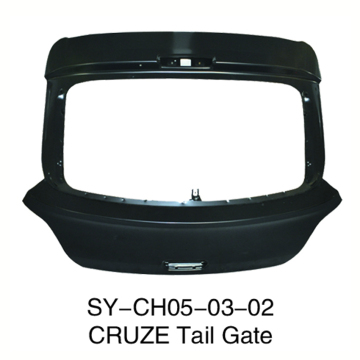 Chevrolet CRUZE Tail Gate