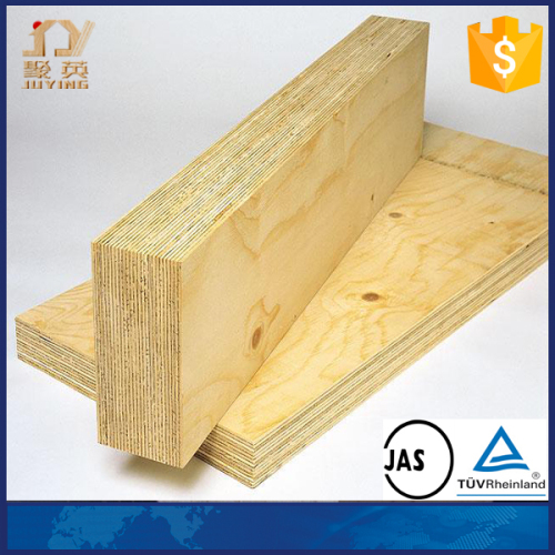 New zealand Pine LVL for building construction