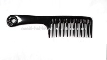 alibaba express magic fancy plastic comb, easy combs magic hair comb for human hair