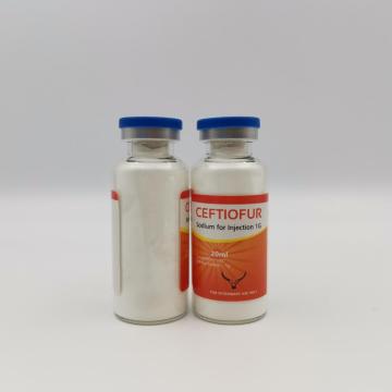 Ceftiofur Sodium For Injection For Animal Drugs