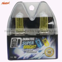 Automobile bulb H13 P26.4T, Auto headlamp 12V65/55W, Plastic box packing of Halogen bulb