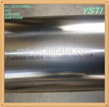 Top Level Medical Industrial titanium ingot price per kg