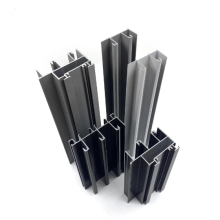 Customized Window Door Aluminum Frame Profiles