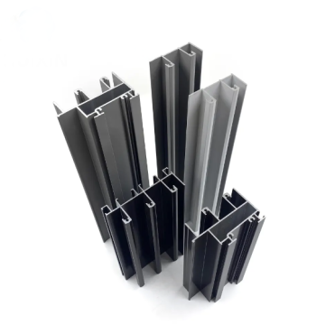Customized Window Door Aluminum Frame Profiles
