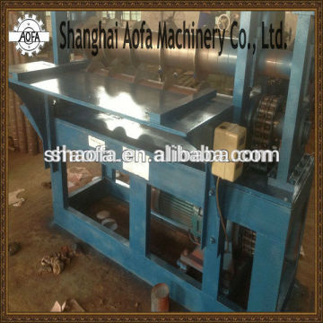 PPGI and GI coil slitting cut to length machine