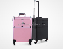 Luxury Makeup Trolley Case