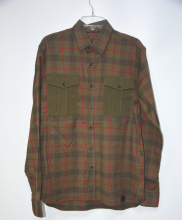 High Quality Cotton Soft Plaid Flannel Shirts