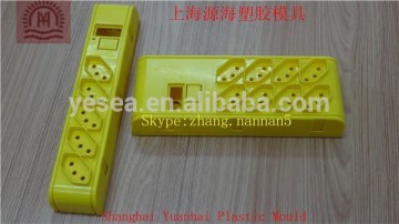 plastic mould maker,china plastic electrical socket mould maker