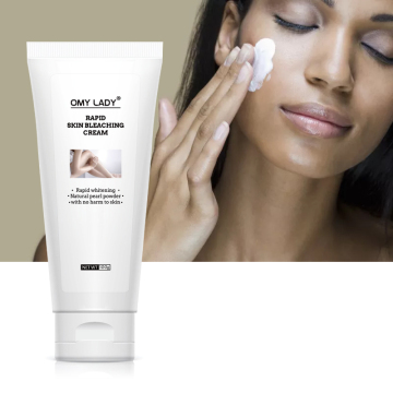 Strong Bleaching Body Lotion for Efficient Skin Whitening