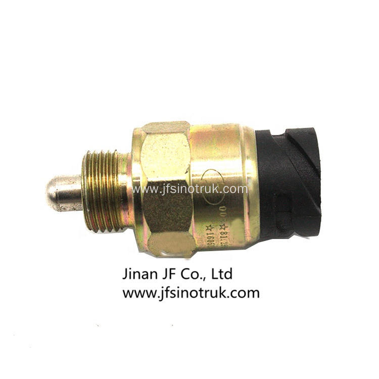 81.52151.6094 Four Circuit Protection Valve Shacman