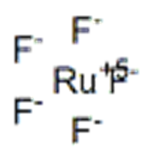 Fluorure de ruthénium (RuF5) (6CI, 7CI, 9CI) CAS 14521-18-7