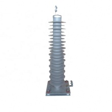 Enhance Substation Safety Using HY10WZ and HY5W 66kV Polymer Housed Lightning Arresters
