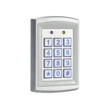 New Keypad with Doorbell Function