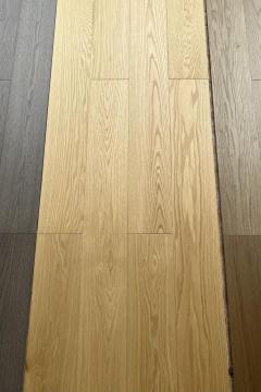 Multilayer Engineered Wood Planks European White Oak