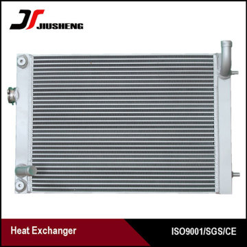 Plate Bar Excavator Heat Exchanger