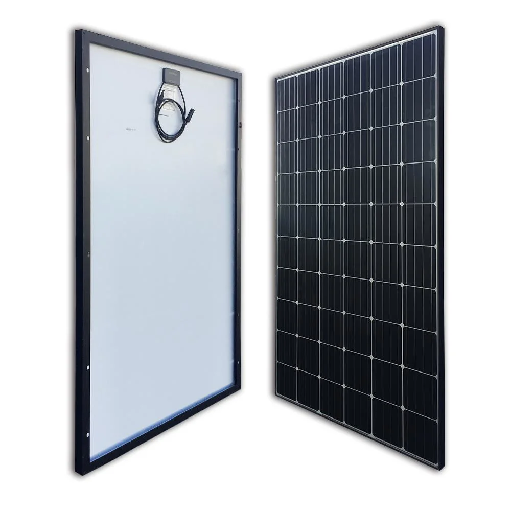 Facotry Manufacturing Good Price Home Use Commercial PV Module Solar Panel