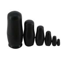 Wholesale wood crafts custom russian nesting dolls