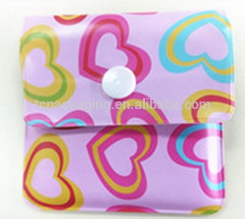Super quality innovative gift cotton with pvc handbag
