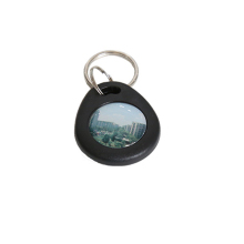 125KHz RFID Key Fob For Access Control