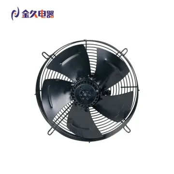 Axial Flow Fans 220V Axial Fan Air Flow