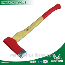 Splitting Maul with Wooden Handle