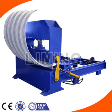 rolling machine roof panel aluminium crimping machine