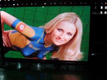 P4.5mm SMD Black LED Display