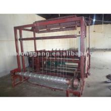 Grassland fence machine (manufacture)