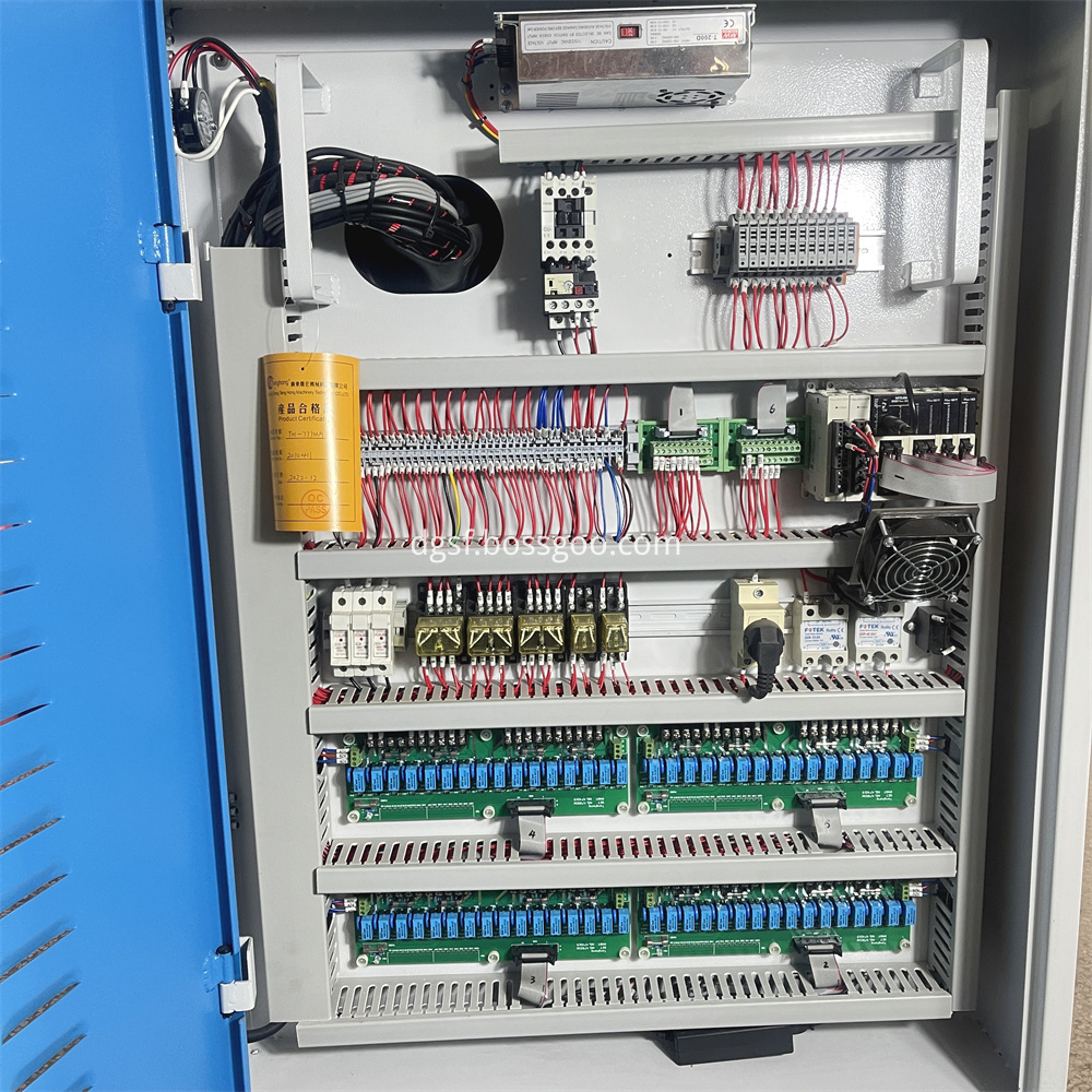 Computer Memory Control Automatic Cementing Toe Lasting Machine 13 Jpg