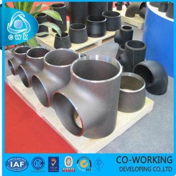 SS 304/304L pipe fittings tee