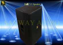 Karaoke 15'' Amplified Speaker (SRX715)