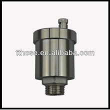 Brass automatic air vent