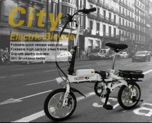 CE approved lithium battery e mini foldable electric bike
