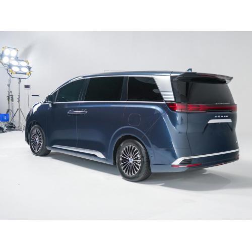 2023 Ano Novo modelo Fast Electric Car MPV Luxury EV Car con 5 portas 7 prazas