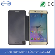 mobile phone case for samsung Wholesale electroplating mirror Mobile Phone Case