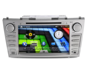 Car DVD Player GPS Navigation for Toyota Camry 2007-2011